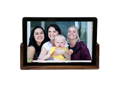 Digital Photo Frame Lcd HD Electronic Picture Album Touch Screen Wifi Smart Digital Cloud Photo Picture Frame